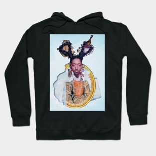 Baroque Re-imagined Hoodie